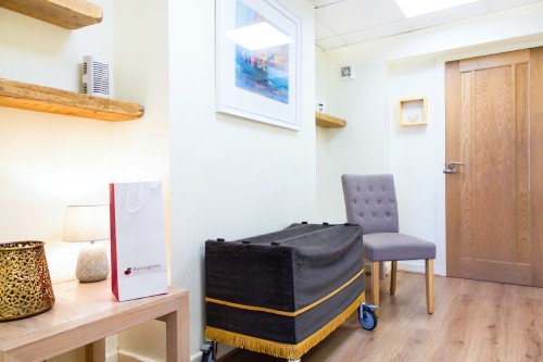 Formby Office - Interior